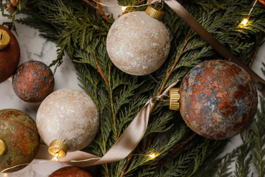 Deck the Halls with Handmade: Unique Holiday Décor Ideas You’ll Love!