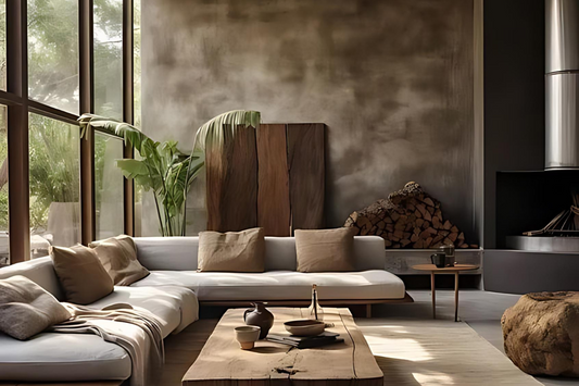 Breathing Life into Your Home with Wabi-Sabi Philosophy