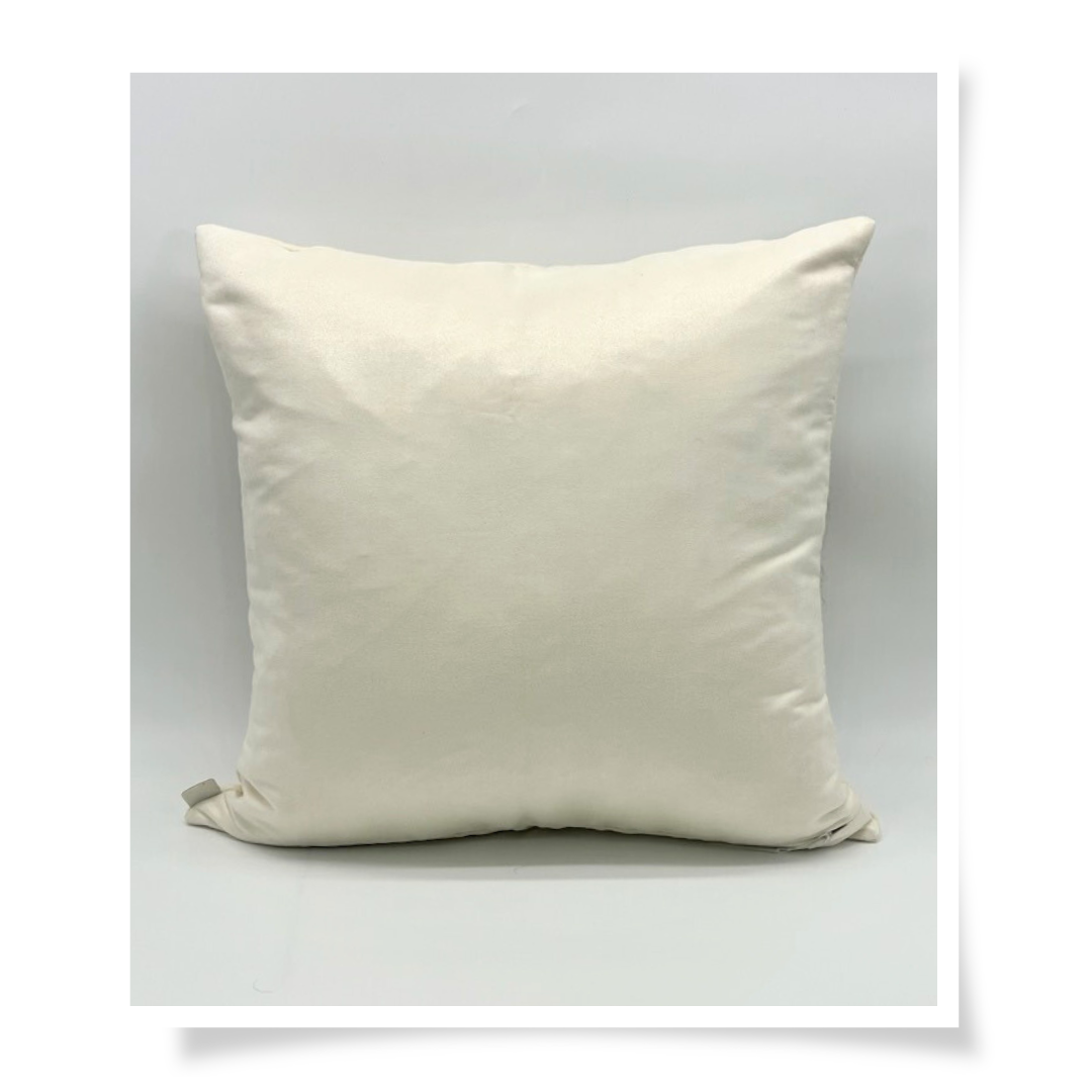 Pillow Covers - Striped Collection - Cream