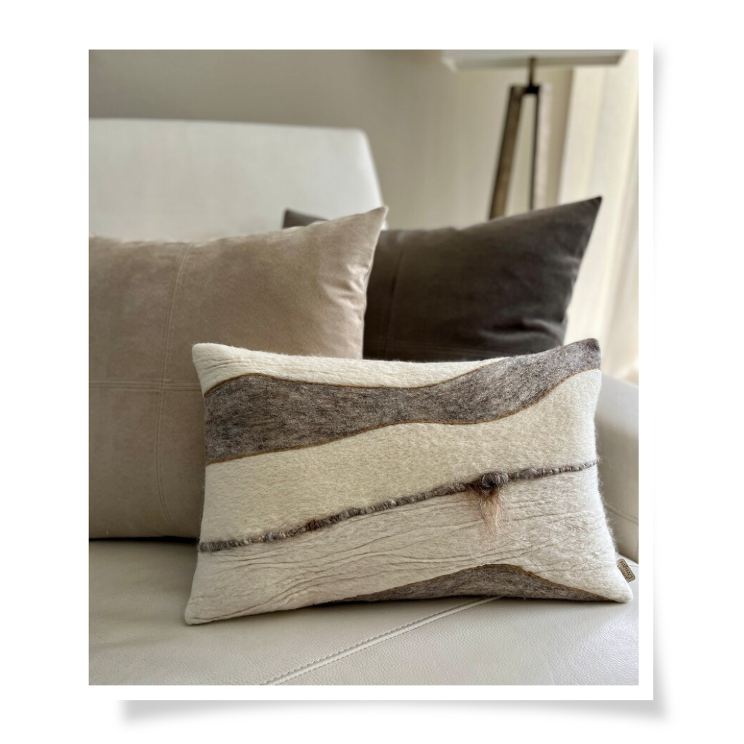 Pillow Covers - Color Block Collection