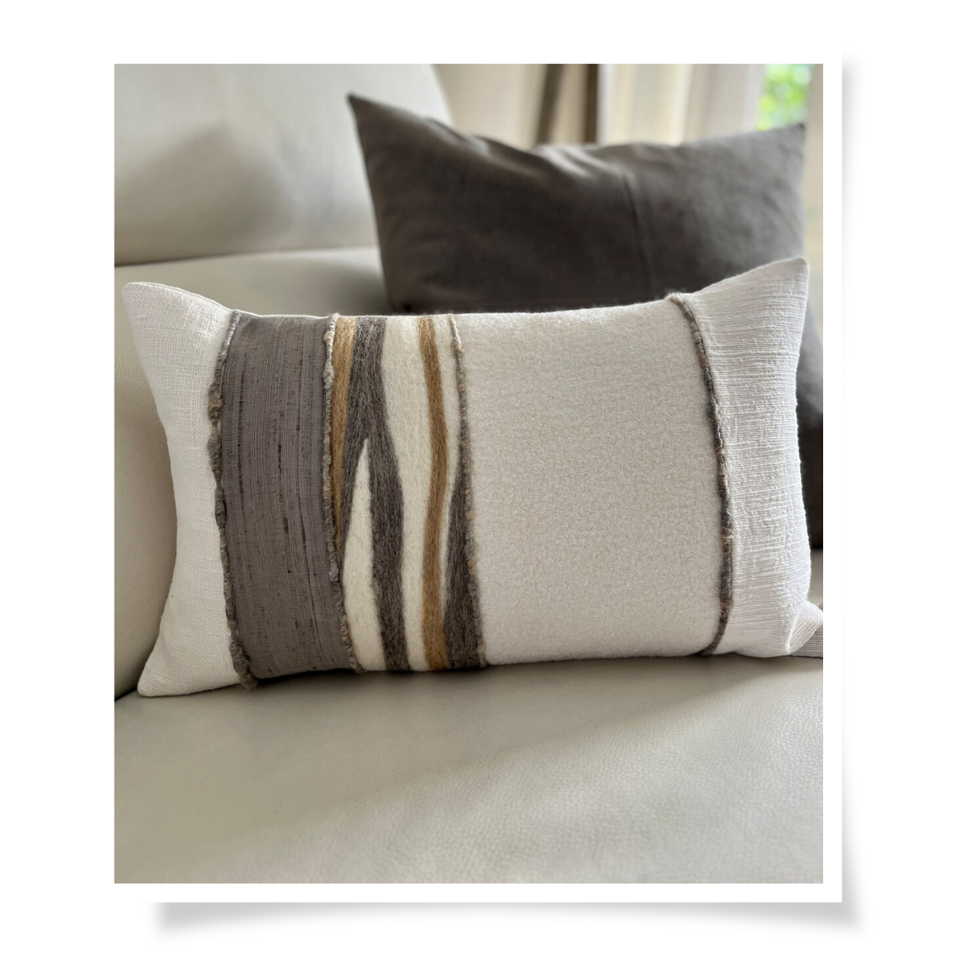 Pillow Covers - Color Block Collection