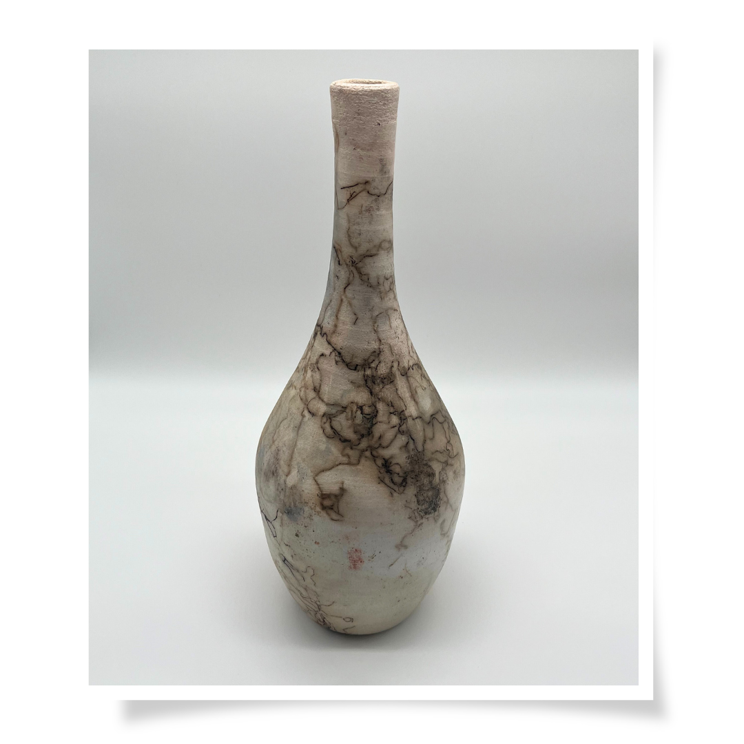 Ceramic Bottle - Santa Fe Morning