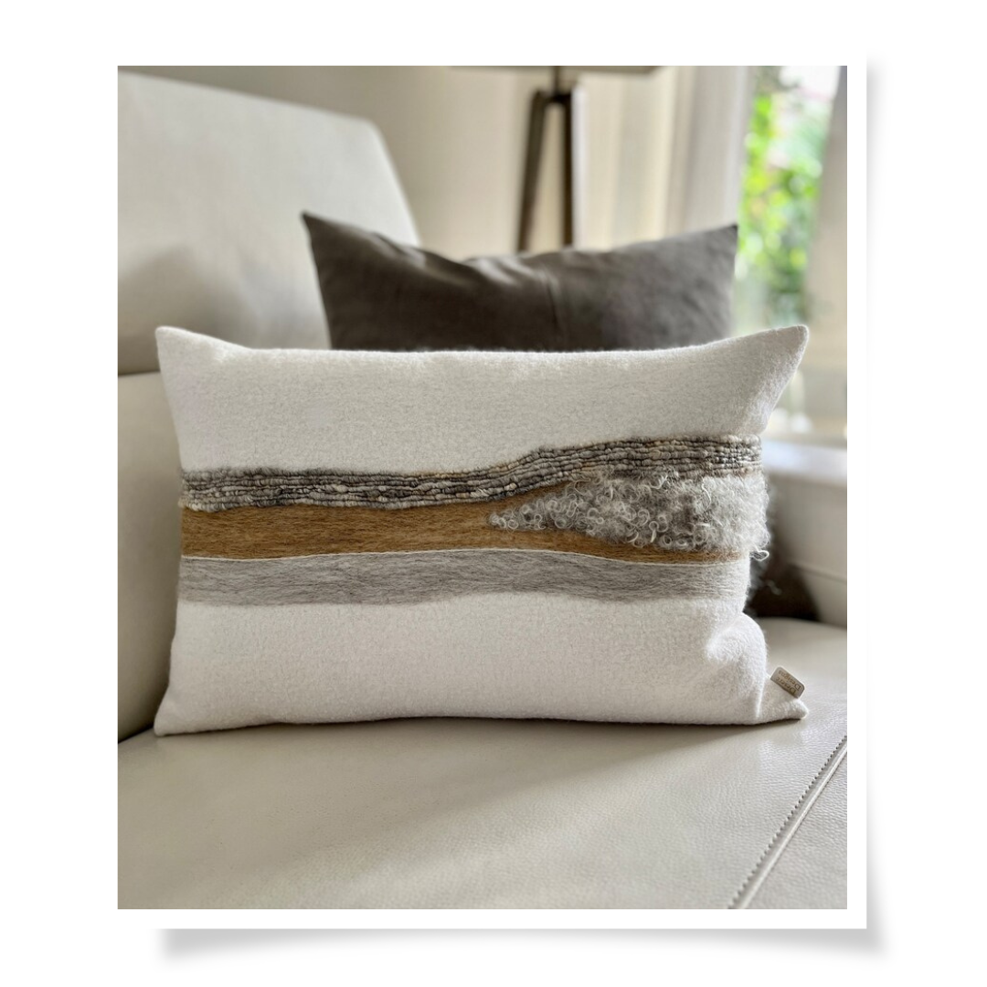 Pillow Covers - Color Block Collection