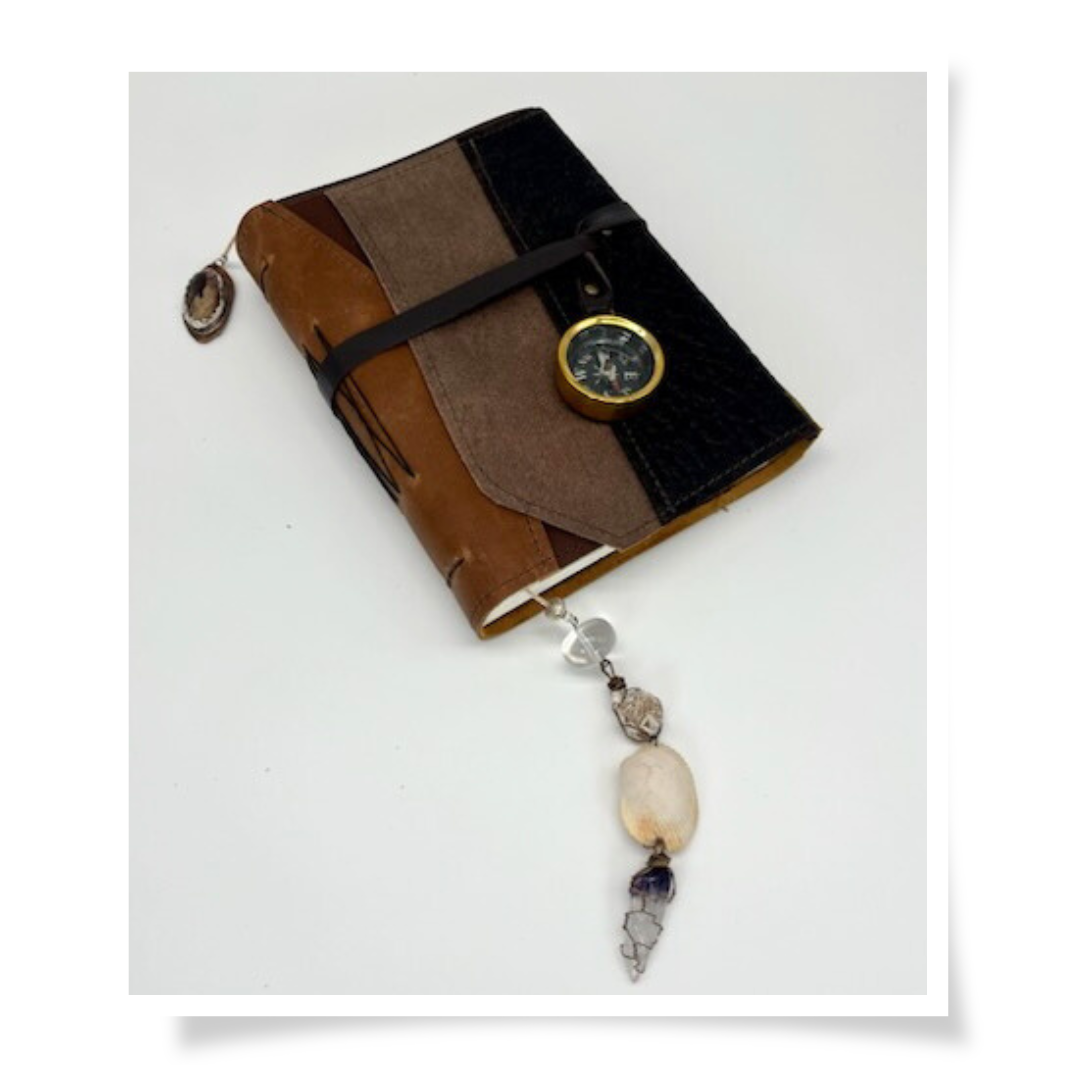 Bookmark - Jasper Scarab