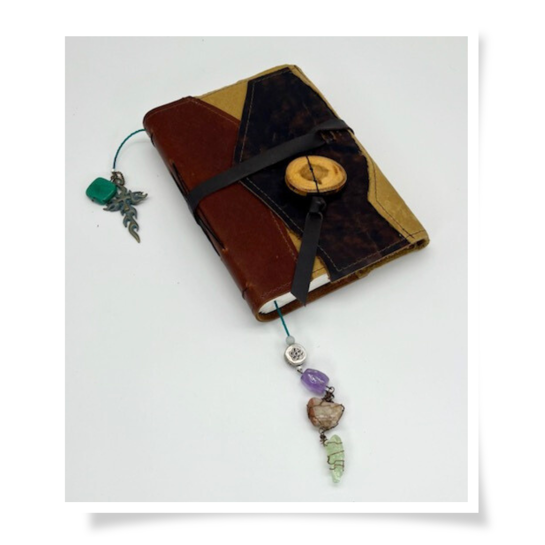 Bookmark -  Turquoise