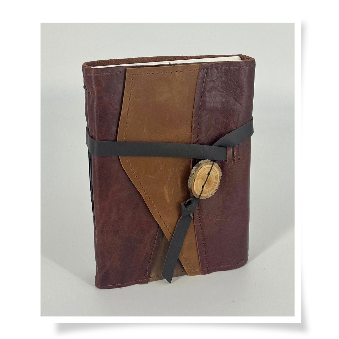 Journals - Classic Leather Tie Collection