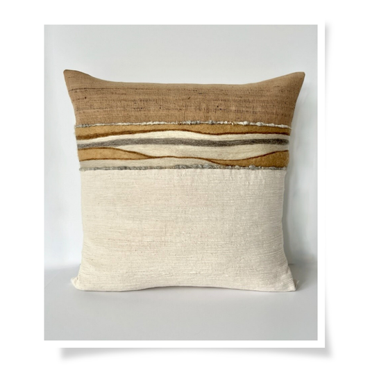 Pillow Covers - Color Block Collection