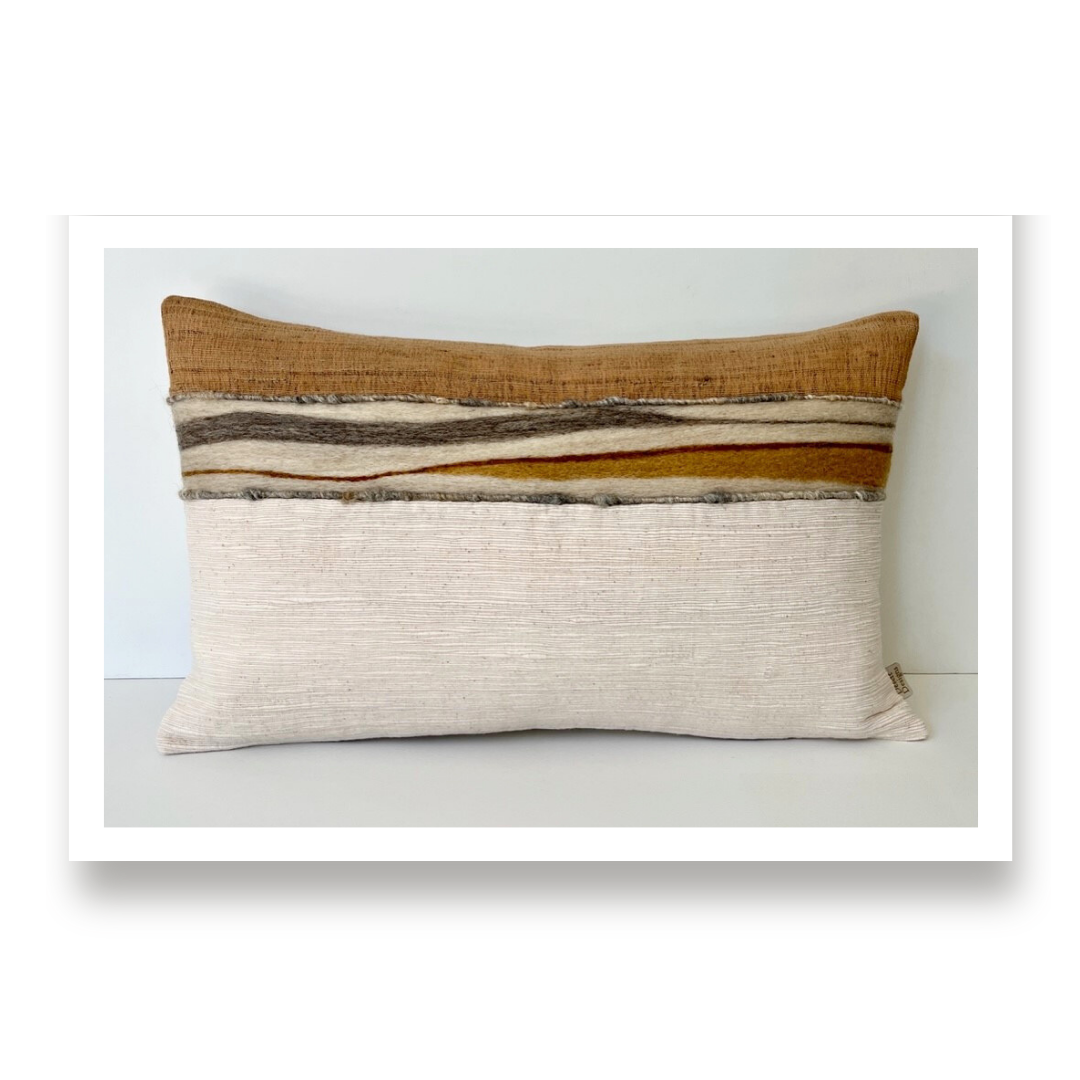 Pillow Covers - Color Block Collection