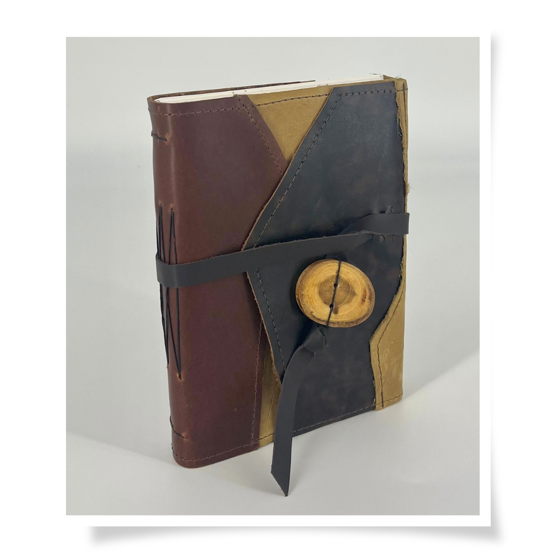 Journals - Classic Leather Tie Collection