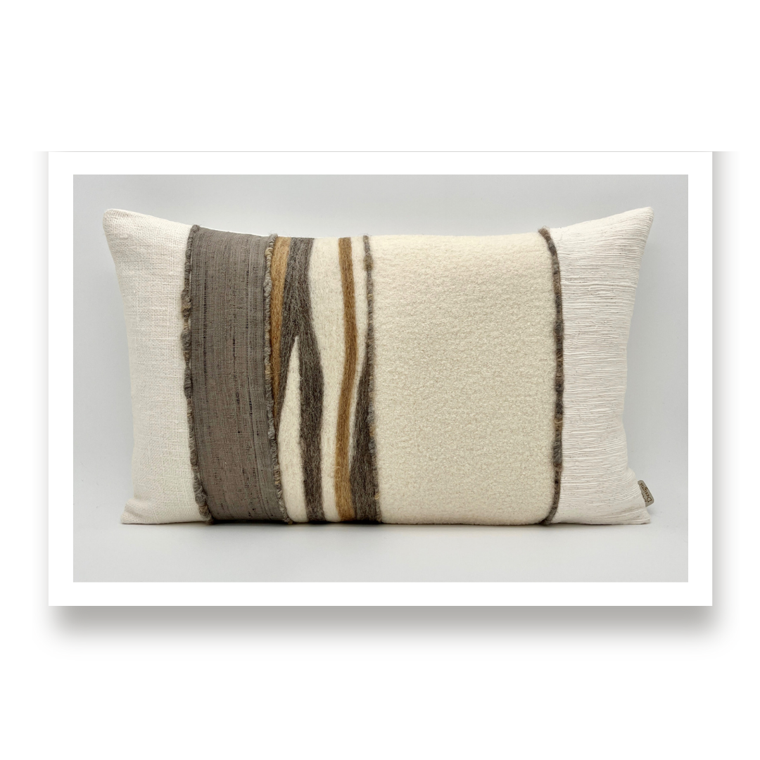 Pillow Covers - Color Block Collection