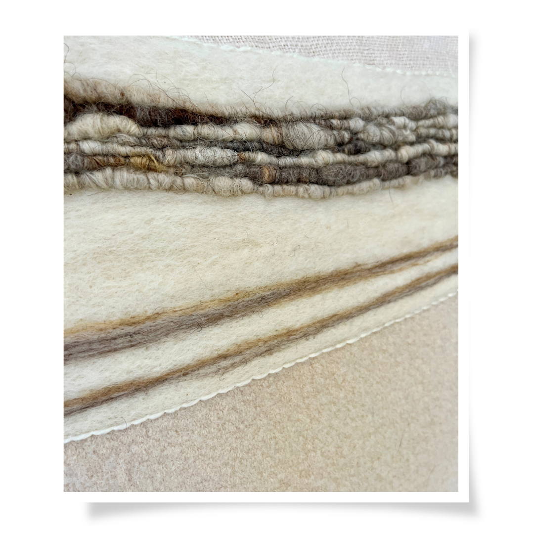 Pillow Covers - Sand & Stone Collection