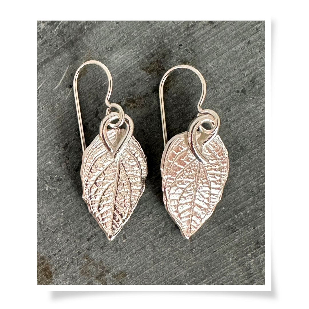 Jewelry - Endless Summer Hydrangea Earrings